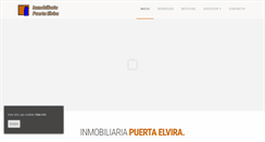 Desktop Screenshot of alquilerpisosgranada.com